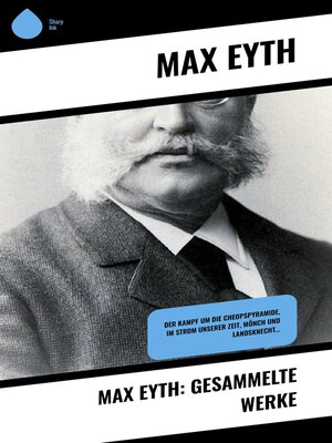 cover image of Max Eyth